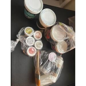 Crystalac tumbler crafts NEW